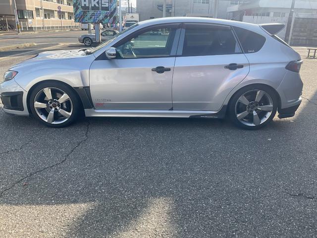 インプレッサ WRX STi HKSターボマフラー・メタル触媒・EVC・サクションパイプ・ハイパーマックスIVSP・Defiメーター・社外ヘッドライト・テールランプ(8枚目)