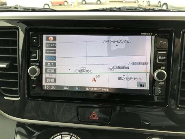 660 X フルセグナビ アラウンドビューM(5枚目)