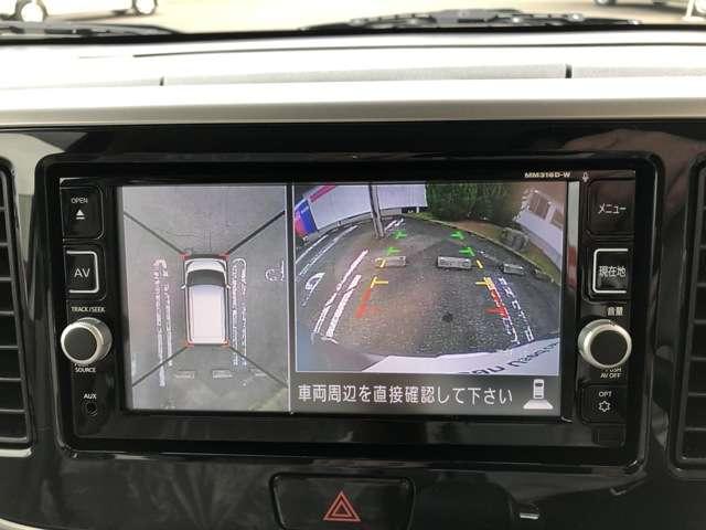 660 X フルセグナビ アラウンドビューM(6枚目)