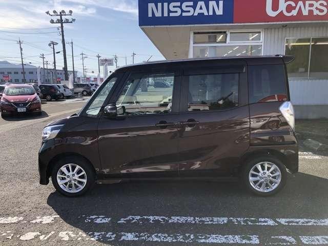 660 ハイウェイスターX 衝突軽減ブレーキ アラウンドビューM(2枚目)