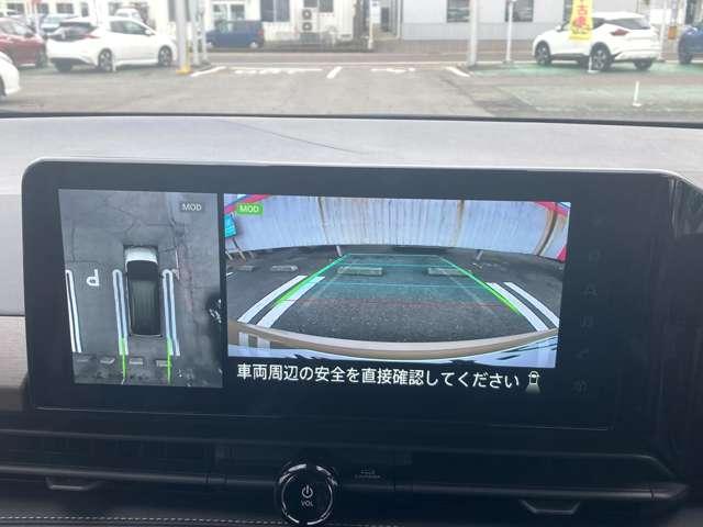 ２．０　ハイウェイスターＶ　フルセグナビ　アラウンドビューＭ(10枚目)