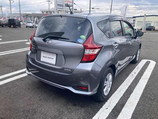 日産 ノート