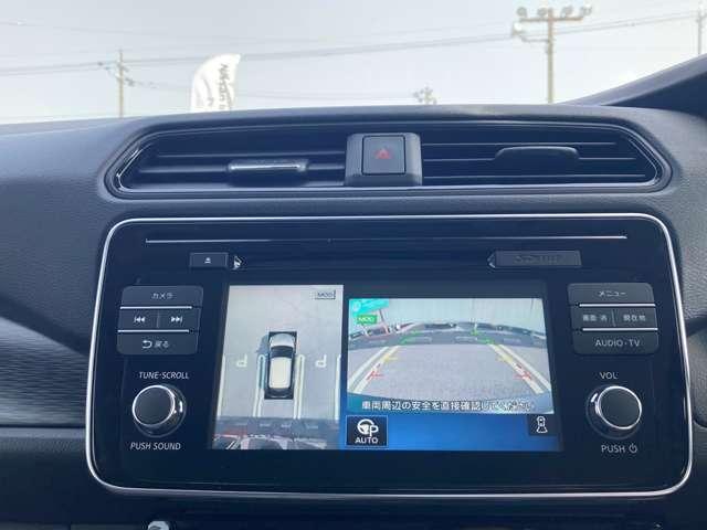 リーフ Ｇ　プロパイロット　アラウンドビューＭ（10枚目）