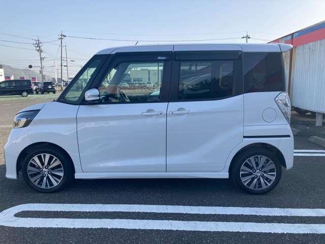 日産 デイズルークス