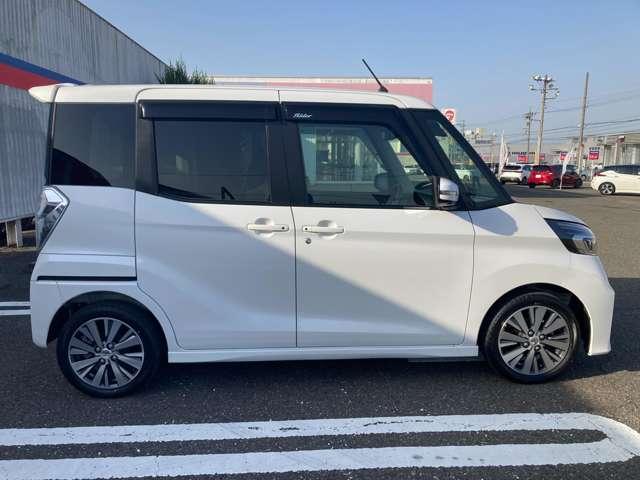 日産 デイズルークス