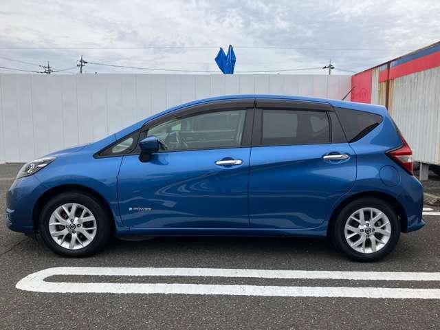 ノート １．２　ｅ－ＰＯＷＥＲ　Ｘ　フルセグナビ　バックカメラ（3枚目）