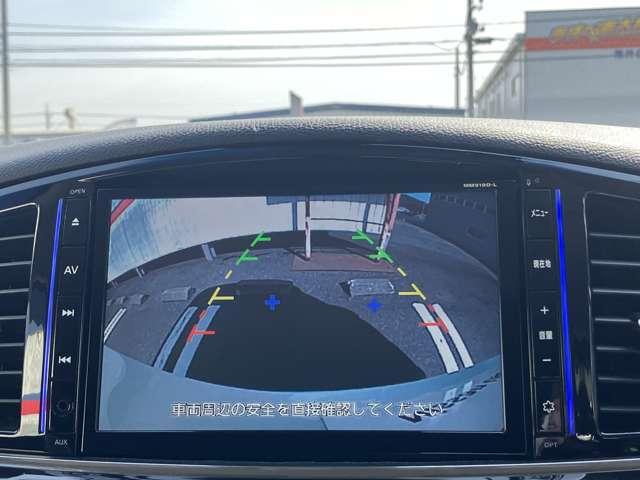 エルグランド ２．５　２５０ハイウェイスターＳ　アーバンクロム　フルセグナビ　後席モニター（10枚目）