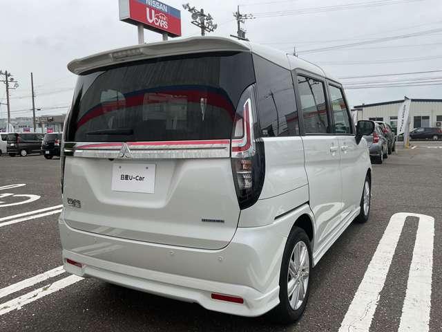 デリカＤ：２ １．２　ハイブリッド　ＭＺ　全方位カメラパッケージ　４ＷＤ（4枚目）