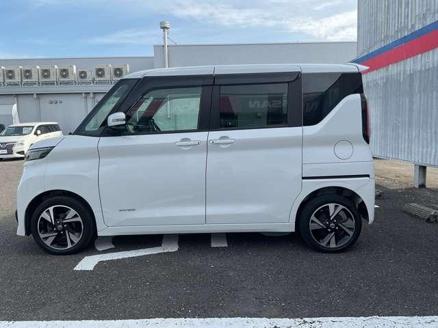 ルークス ６６０　ハイウェイスターＧターボ　プロパイロット　エディション　４ＷＤ　９インチナビ　アラウンドビューモニター（2枚目）