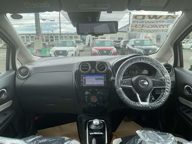 ノート １．２　ｅ－ＰＯＷＥＲ　Ｘ　ＦＯＵＲ　４ＷＤ　フルセグナビ　アラウンドビューモニター（15枚目）