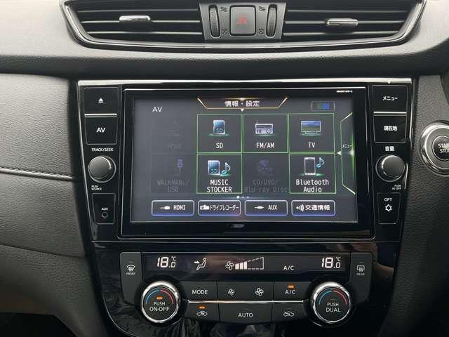 エクストレイル ２．０　２０Ｘｉ　ハイブリッド　４ＷＤ　９インチナビ　プロパイロット（7枚目）