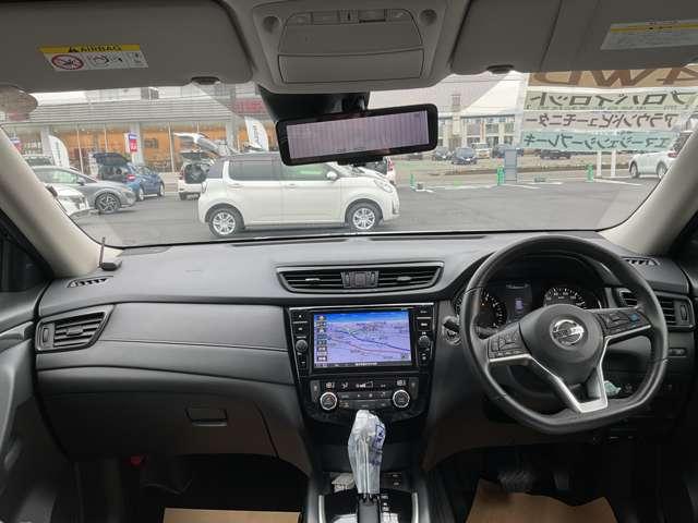 エクストレイル ２．０　２０Ｘｉ　ハイブリッド　４ＷＤ　９インチナビ　プロパイロット（18枚目）