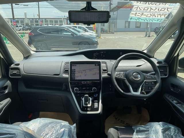 セレナ １．２　ｅ－ＰＯＷＥＲ　ハイウェイスター　Ｖ　セカンドスライドアップシート　ロングステップ　プロパイロット（18枚目）