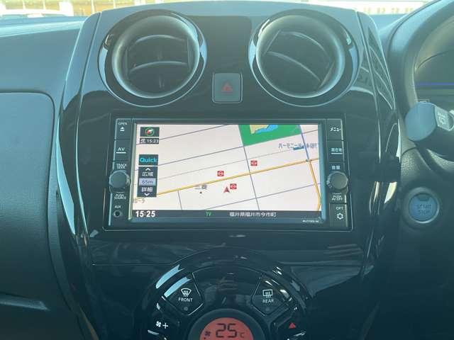 ノート １．２　ｅ－ＰＯＷＥＲ　Ｘ　Ｖセレクション　フルセグナビ・アラウンドビューモニター・（6枚目）
