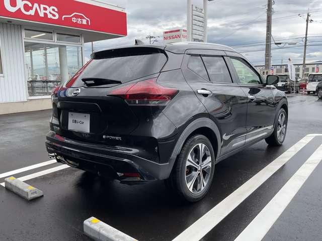 キックス １．２　Ｘ　ツートーン　インテリアエディション　（ｅ－ＰＯＷＥＲ）　９インチナビ・プロパイロット・ドライブレ（5枚目）