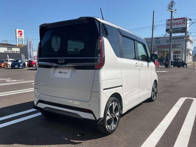 ルークス 660 ハイウェイスターGターボ プロパイロット エディション 4WD 9インチナビ・アラウンドビューモニター・(5枚目)