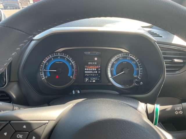 ルークス 660 ハイウェイスターGターボ プロパイロット エディション 4WD 9インチナビ・アラウンドビューモニター・(7枚目)