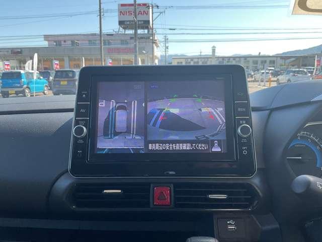 ルークス 660 ハイウェイスターGターボ プロパイロット エディション 4WD 9インチナビ・アラウンドビューモニター・(10枚目)