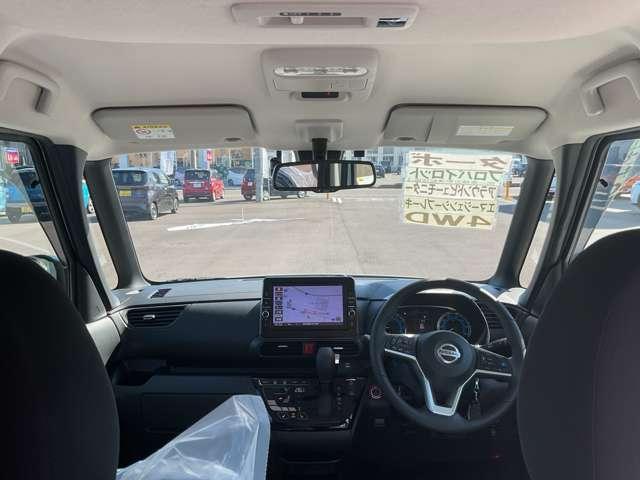 ルークス 660 ハイウェイスターGターボ プロパイロット エディション 4WD 9インチナビ・アラウンドビューモニター・(20枚目)