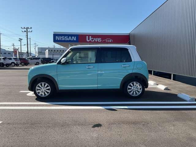 アルトラパン 660 X 4WD フルセグナビ・全方位カメラ・ETC(3枚目)