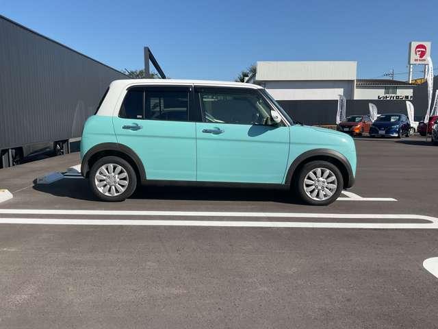 アルトラパン 660 X 4WD フルセグナビ・全方位カメラ・ETC(4枚目)