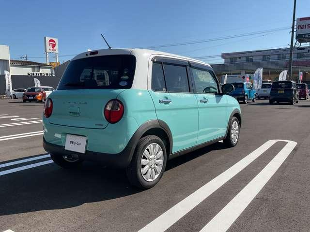 アルトラパン 660 X 4WD フルセグナビ・全方位カメラ・ETC(5枚目)