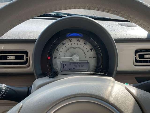 アルトラパン 660 X 4WD フルセグナビ・全方位カメラ・ETC(7枚目)