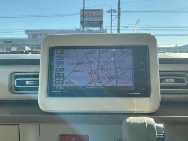 アルトラパン 660 X 4WD フルセグナビ・全方位カメラ・ETC(8枚目)