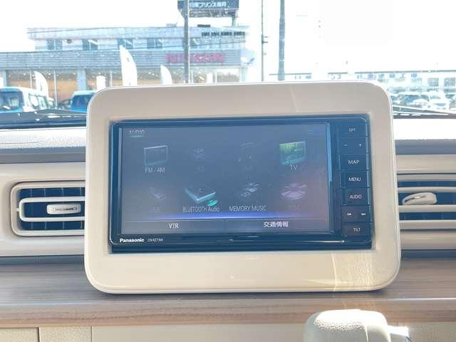 アルトラパン 660 X 4WD フルセグナビ・全方位カメラ・ETC(9枚目)