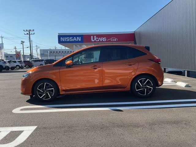 ノート 1.2 X 9インチナビ・アラウンドビューモニター・(3枚目)