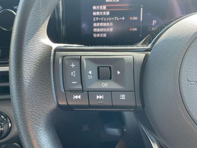 ノート 1.2 X 9インチナビ・アラウンドビューモニター・(14枚目)