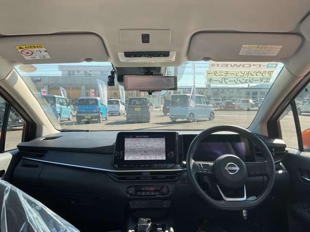 ノート 1.2 X 9インチナビ・アラウンドビューモニター・(20枚目)