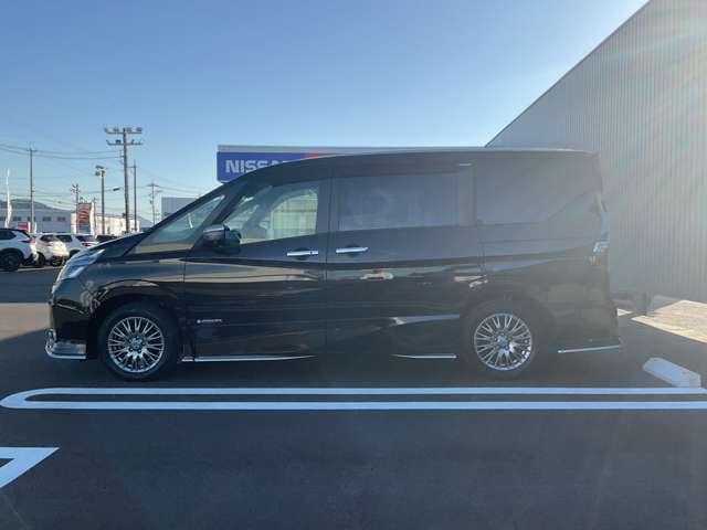 セレナ 1.2 e-POWER AUTECH セーフティパッケージ 10インチナビ・プロパイロット・アラウンド(3枚目)