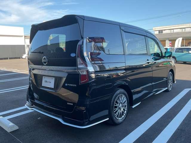 セレナ 1.2 e-POWER AUTECH セーフティパッケージ 10インチナビ・プロパイロット・アラウンド(5枚目)