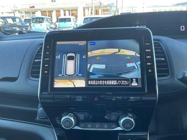 セレナ 1.2 e-POWER AUTECH セーフティパッケージ 10インチナビ・プロパイロット・アラウンド(10枚目)