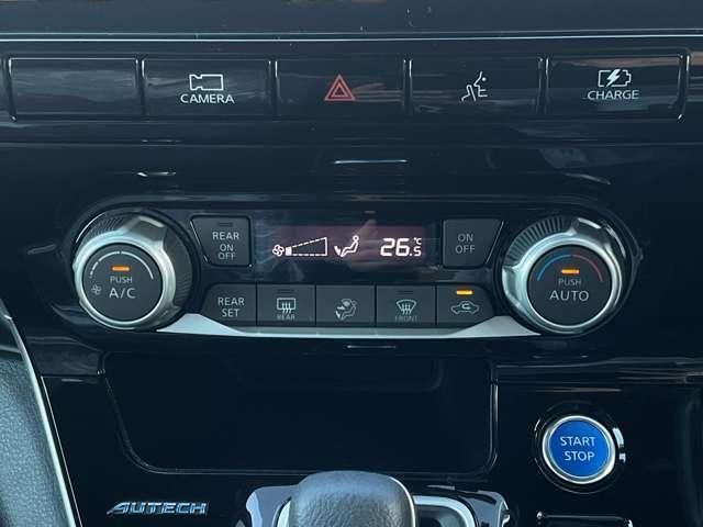 セレナ 1.2 e-POWER AUTECH セーフティパッケージ 10インチナビ・プロパイロット・アラウンド(17枚目)