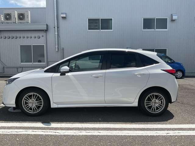 ノート １．２　Ｘ　９インチナビ　プロパイロット（3枚目）