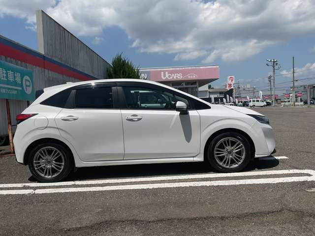 ノート １．２　Ｘ　９インチナビ　プロパイロット（4枚目）