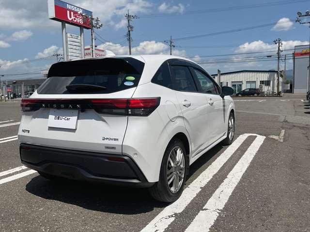 ノート １．２　Ｘ　９インチナビ　プロパイロット（5枚目）