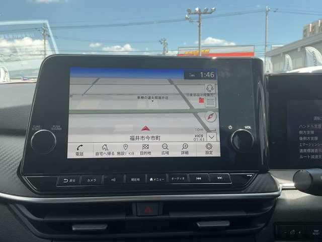 ノート １．２　Ｘ　９インチナビ　プロパイロット（8枚目）