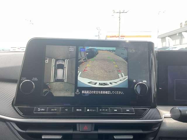 ノート １．２　Ｘ　９インチナビ　プロパイロット（10枚目）