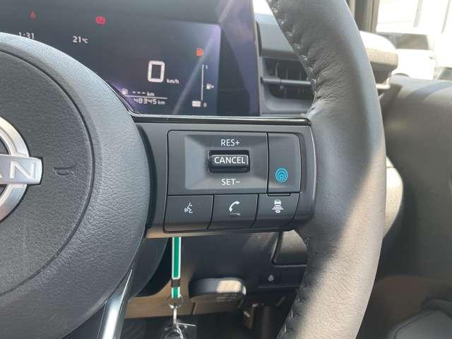 ノート １．２　Ｘ　９インチナビ　プロパイロット（16枚目）