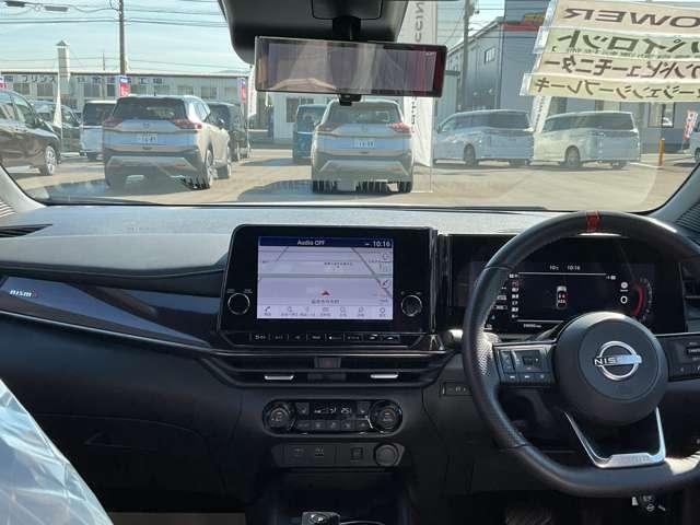 オーラ １．２　ＮＩＳＭＯ　９インチナビ・アラウンドビューモニター・（17枚目）