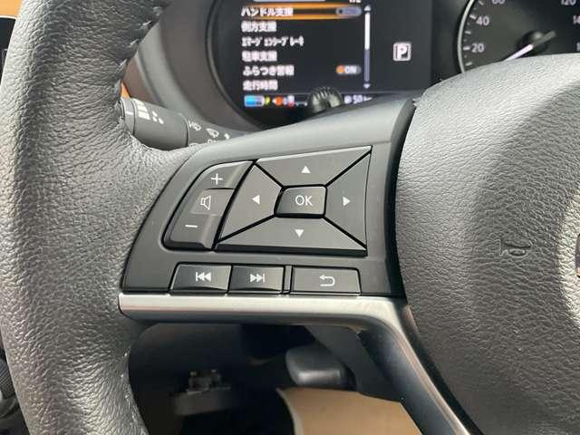 キックス １．２　Ｘ　ツートーン　インテリアエディション　（ｅ－ＰＯＷＥＲ）　９インチナビ・アラウンドビューモニター・（14枚目）