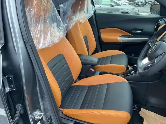 キックス １．２　Ｘ　ツートーン　インテリアエディション　（ｅ－ＰＯＷＥＲ）　９インチナビ・アラウンドビューモニター・（19枚目）