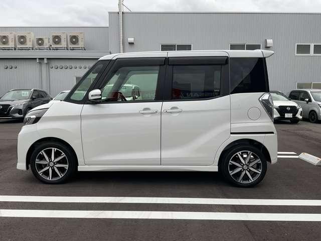 人気の日産の軽自動車☆