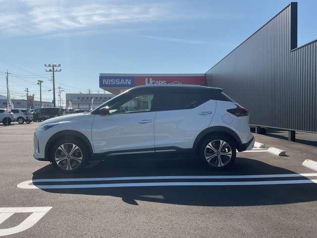 キックス 1.2 X ツートーン インテリアエディション (e-POWER) 9インチナビ・アラウンドビューモニター・(2枚目)