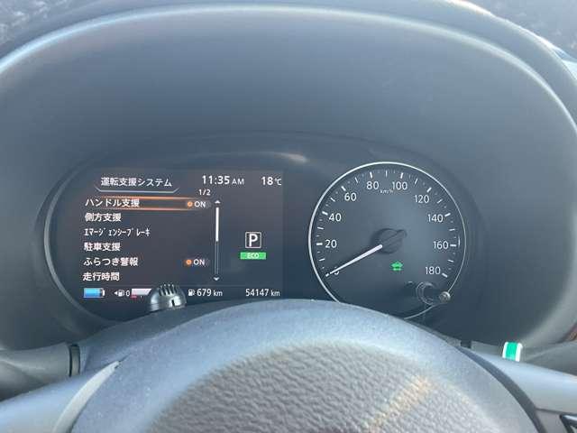 キックス 1.2 X ツートーン インテリアエディション (e-POWER) 9インチナビ・アラウンドビューモニター・(5枚目)