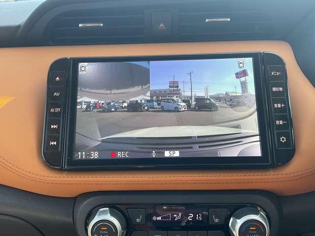 キックス 1.2 X ツートーン インテリアエディション (e-POWER) 9インチナビ・アラウンドビューモニター・(10枚目)