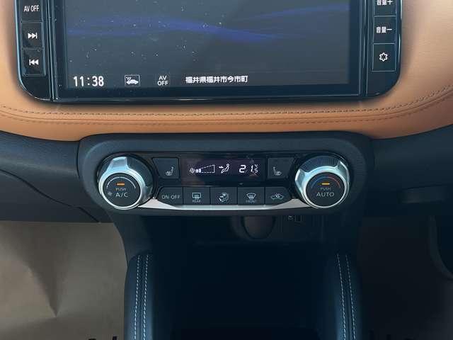 キックス 1.2 X ツートーン インテリアエディション (e-POWER) 9インチナビ・アラウンドビューモニター・(14枚目)